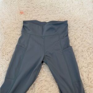 Aeropostale Kids Slate Leggings
